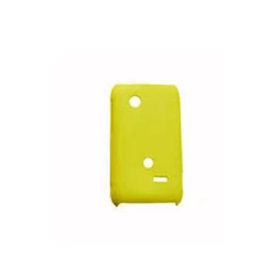 Back Case for Sony Xperia Tipo - Yellow