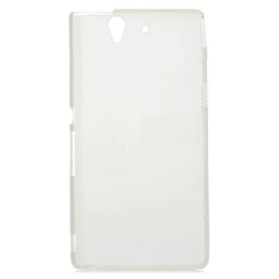 Back Case for Sony Xperia Z HSPA Plus - White