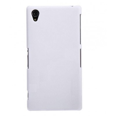 Back Case for Sony Xperia Z1 Compact - White