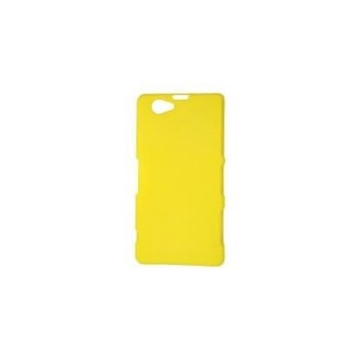 Back Case for Sony Xperia Z1F - Mini - Yellow