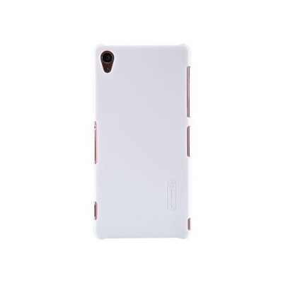 Back Case for Sony Xperia Z3+ Black - White