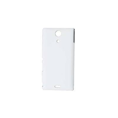 Back Case for SONY XPERIA ZR M36H - White