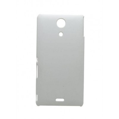 Back Case for Sony Xperia ZR - White