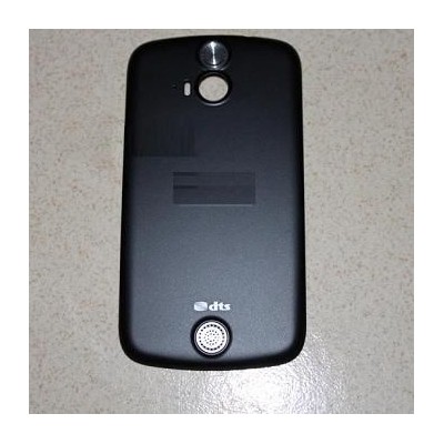 Back Cover for Acer Liquid E2 Duo with Dual SIM - Black