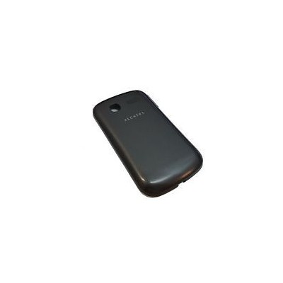 Back Cover for Alcatel Pop C1 - Black
