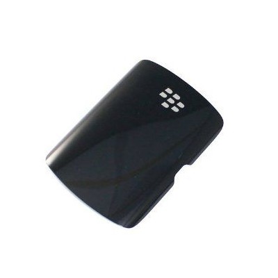 Back Cover for BlackBerry Curve Touch - Black