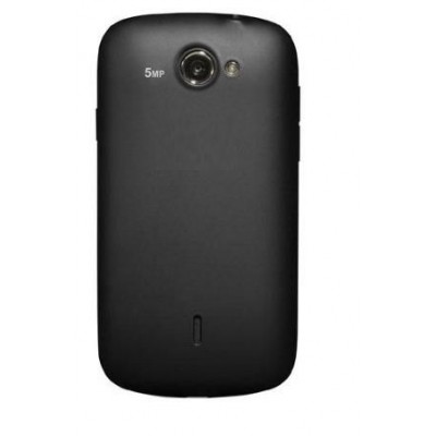 Back Cover for Gigabyte GSmart Tuku T2 - Black
