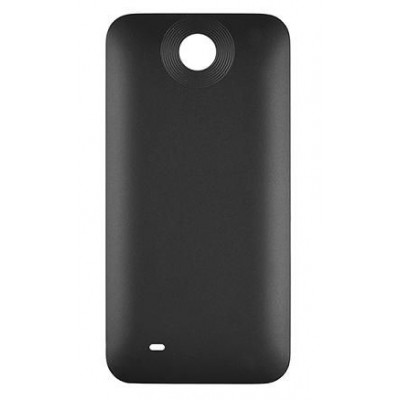 Back Cover for HTC Desire 300 - Black