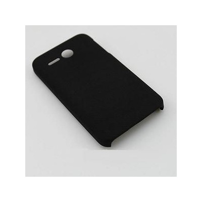 Back Cover for Huawei Ascend Y220 - Black