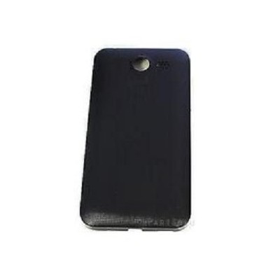 Back Cover for Huawei M886 Mercury - Black