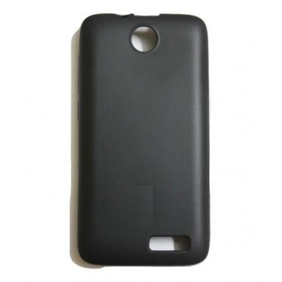 Back Cover for Lenovo A526 - Black