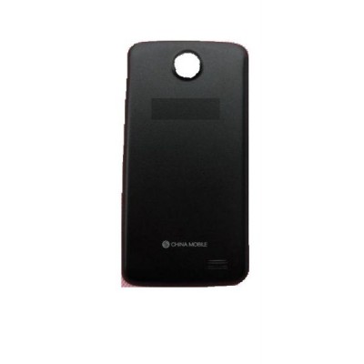 Back Cover for Lenovo A820T - Black