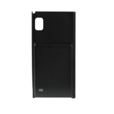 Back Cover for LG F160S - Black