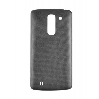 Back Cover for LG G Pro 2 D837 - Black