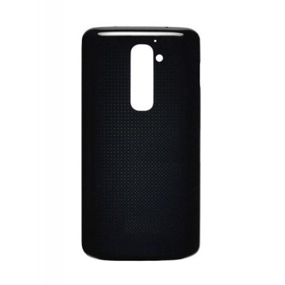 Back Cover for LG G2 D802TA - Black