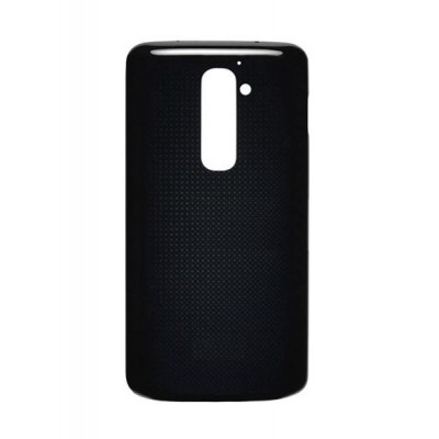 Back Cover for LG G2 F320 - Black