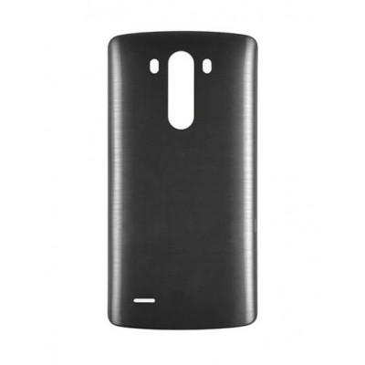 Back Cover for LG G3 Cat.6 - Black