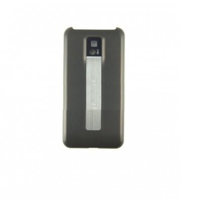 Back Cover for LG Optimus 2X SU660 - Black