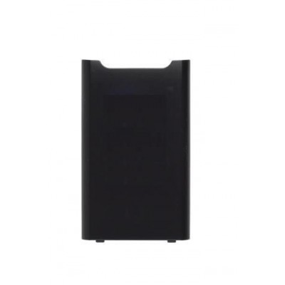 Back Cover for Motorola W490 - Black