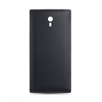 Back Cover for Oppo Find 7 QHD - Black