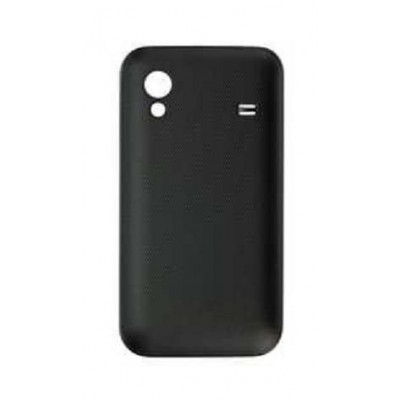 Back Cover for Samsung Galaxy Ace - Black