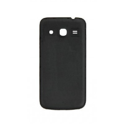 Back Cover for Samsung Galaxy Core Plus - Black