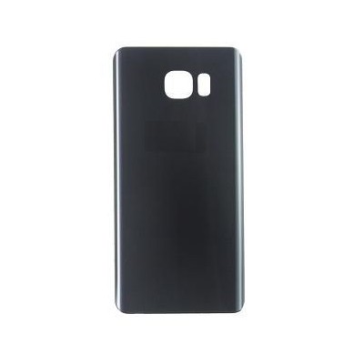 Back Cover for Samsung Galaxy Note 5 Dual SIM 64GB - Black