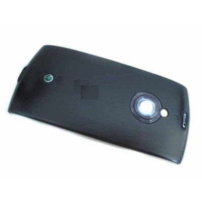 Back Cover for Sony Ericsson Vivaz Pro U8i - Black