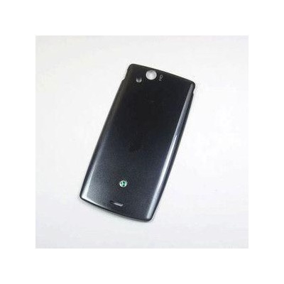 Back Cover for Sony Ericsson Xperia Arc X12 - Black