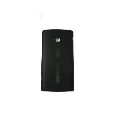 Back Cover for Sony Ericsson Xperia X10 - Black