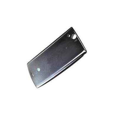 Back Cover for Sony Xperia Arc LT15i - Black