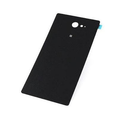 Back Cover for Sony Xperia M2 D2303 - Black