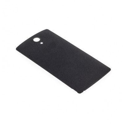 Back Cover for Ulefone Be Pro - Black