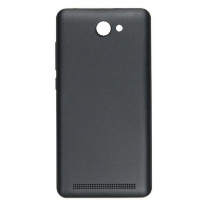 Back Panel Cover For Gigabyte Gsmart Arty A3 Black - Maxbhi Com