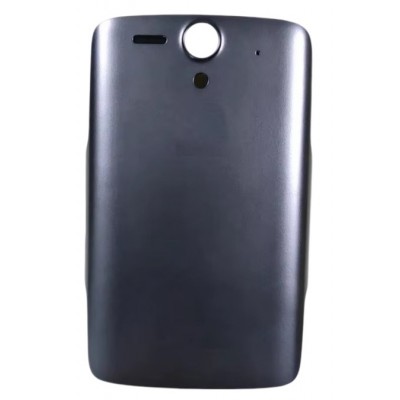 Back Panel Cover For Huawei Ascend G300 U8818 Black - Maxbhi Com