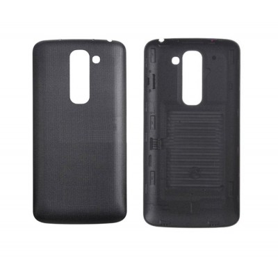 Back Panel Cover For Lg G2 Mini Lte Tegra Black - Maxbhi Com