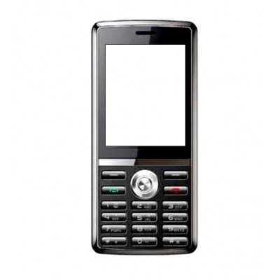 Full Body Housing For Ace Mobile M12 Black - Maxbhi Com