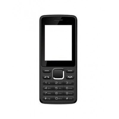 Full Body Housing For Aqua Mobile Shine Black - Maxbhi.com