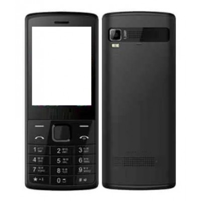 Full Body Housing For Celkon Rockstar Black - Maxbhi Com