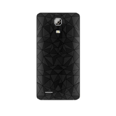 Full Body Housing For Cherry Mobile Flare S4 Black - Maxbhi.com