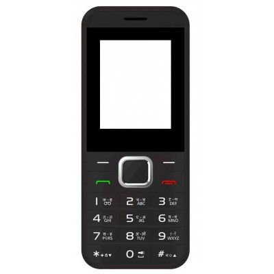 Full Body Housing For Hsl S88 Plus Black - Maxbhi Com