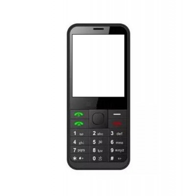 Full Body Housing For I Kall K33 Black - Maxbhi Com