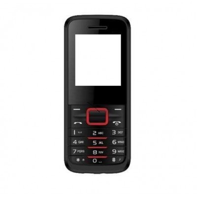 Full Body Housing For I Kall K88 Black - Maxbhi Com