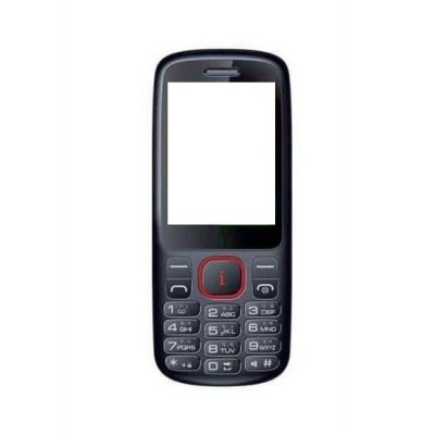 Full Body Housing For Iball Shaan 2.4m Gripper Black - Maxbhi.com