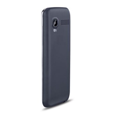 Full Body Housing For Iball Solitaire 2 4l Black - Maxbhi Com