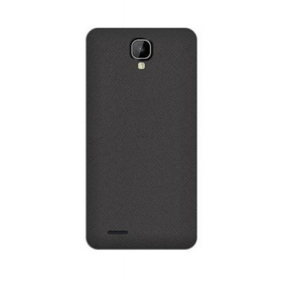 Full Body Housing For Intex Cloud Crystal 2.5d Black - Maxbhi.com