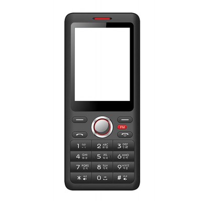 Full Body Housing For Intex Force Zx Black - Maxbhi Com