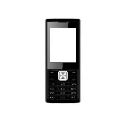 Full Body Housing For Intex Spy 7 Black - Maxbhi Com
