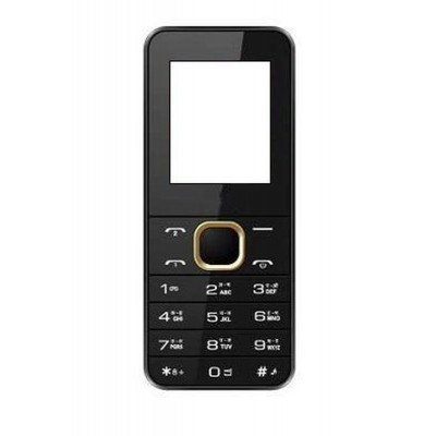 Full Body Housing For Jivi X57i Black - Maxbhi Com