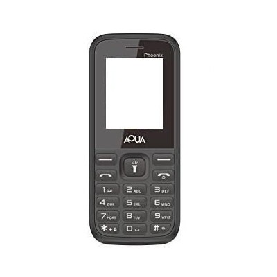 Housing for Aqua Mobile Phoenix - Black
